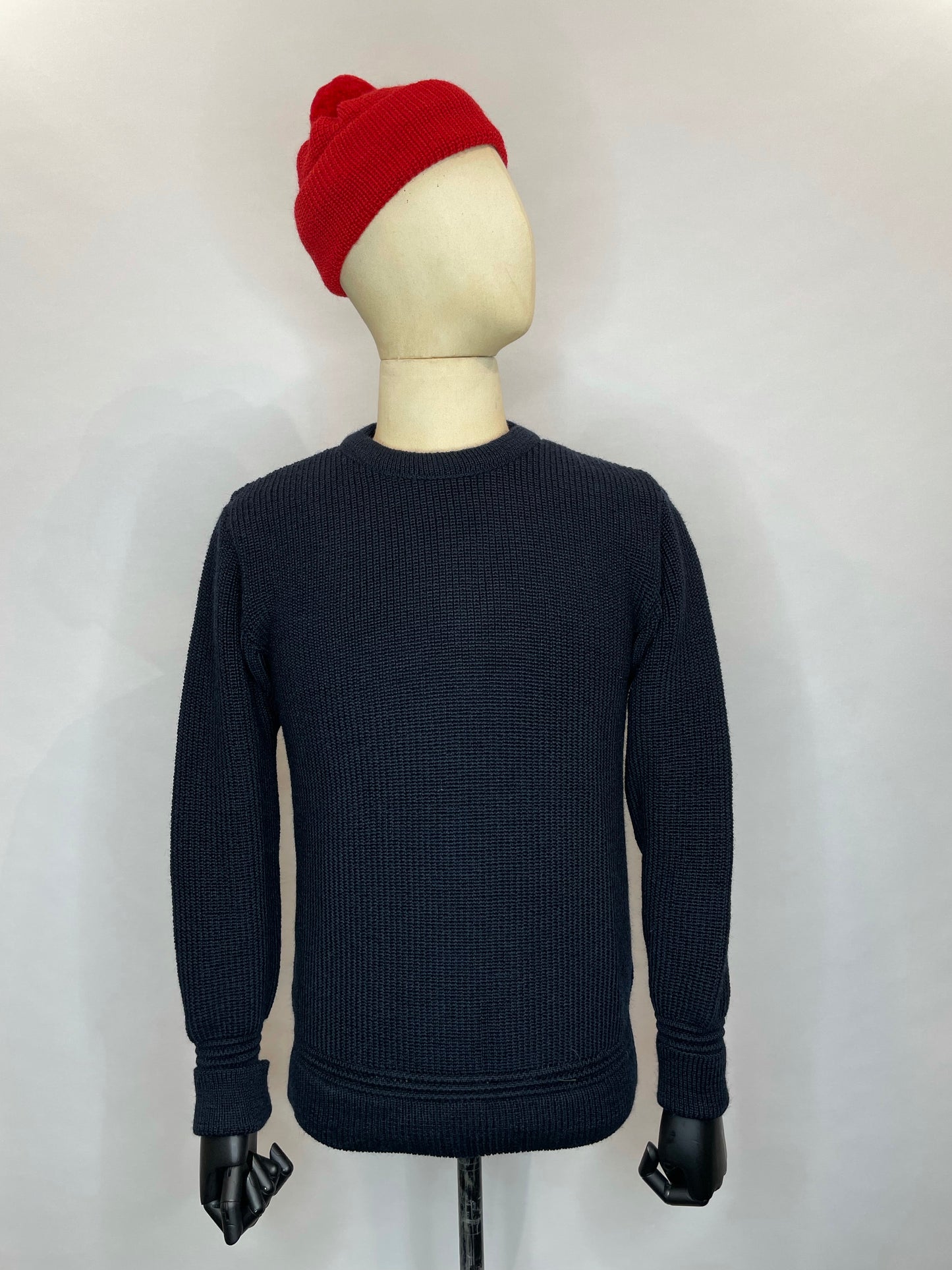 Heimat - Crew Neck Navy