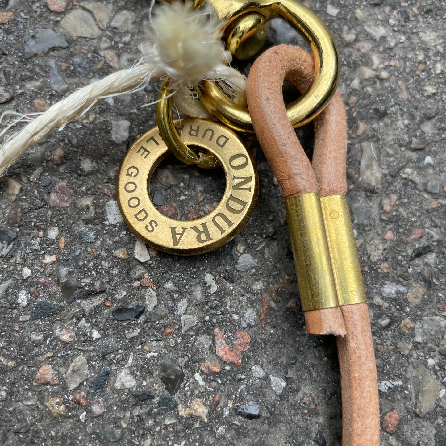 Ondura - Lanyard Tan