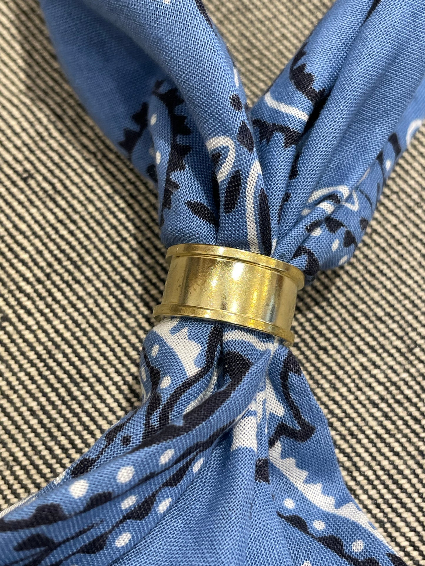 Kobashi Studio - Bandana Ring B11