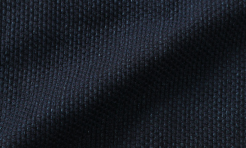 Japan Blue - Indigo Sashiko Cover All Jacket