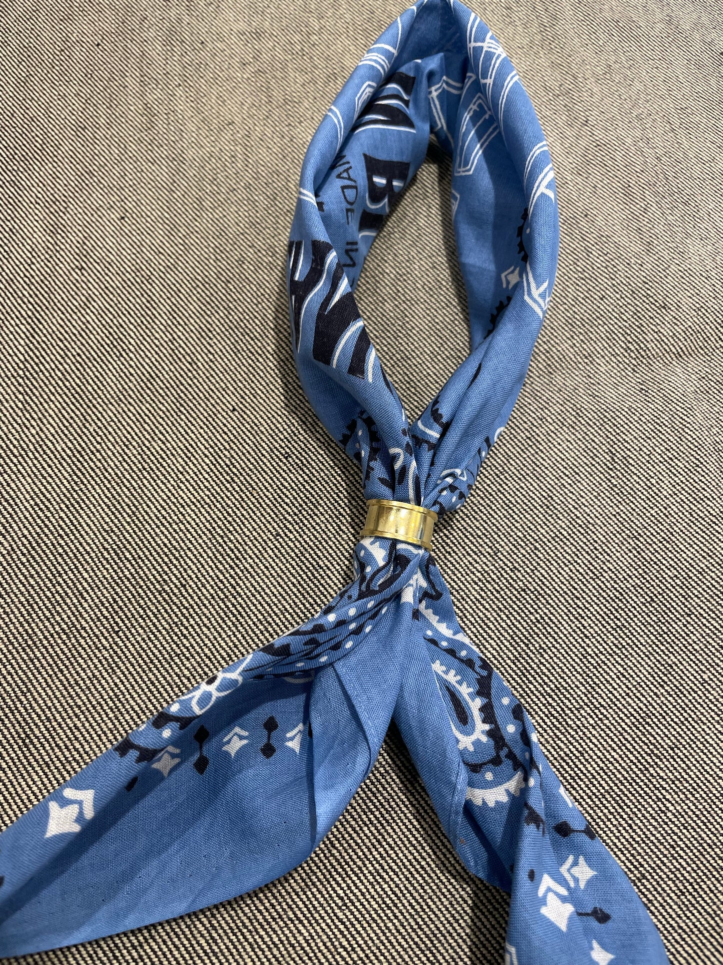 Kobashi Studio - Bandana Ring B11