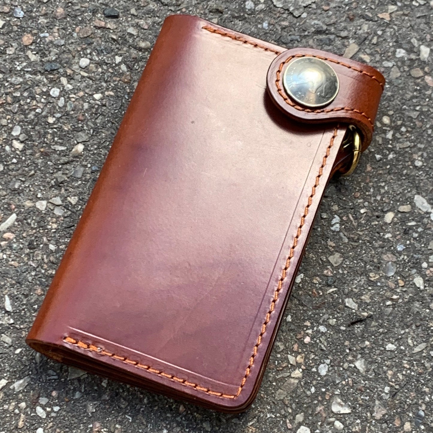 Ondura - Concho Wallet Brown