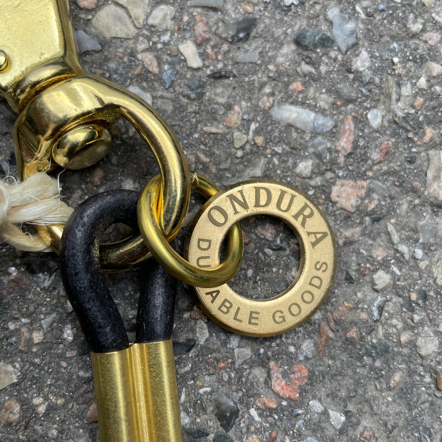 Ondura - Lanyard Black
