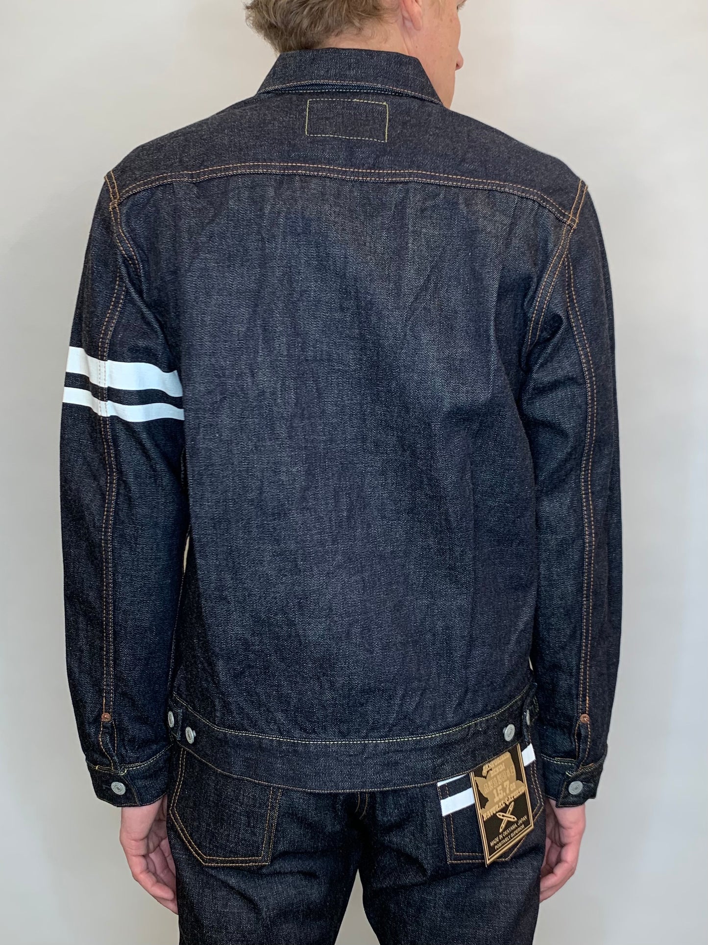 Momotaro - 2105sp Type II Jacket