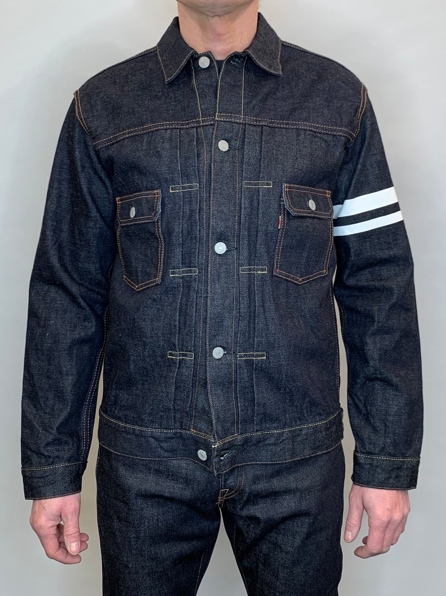 Momotaro - 2105sp Type II Jacket