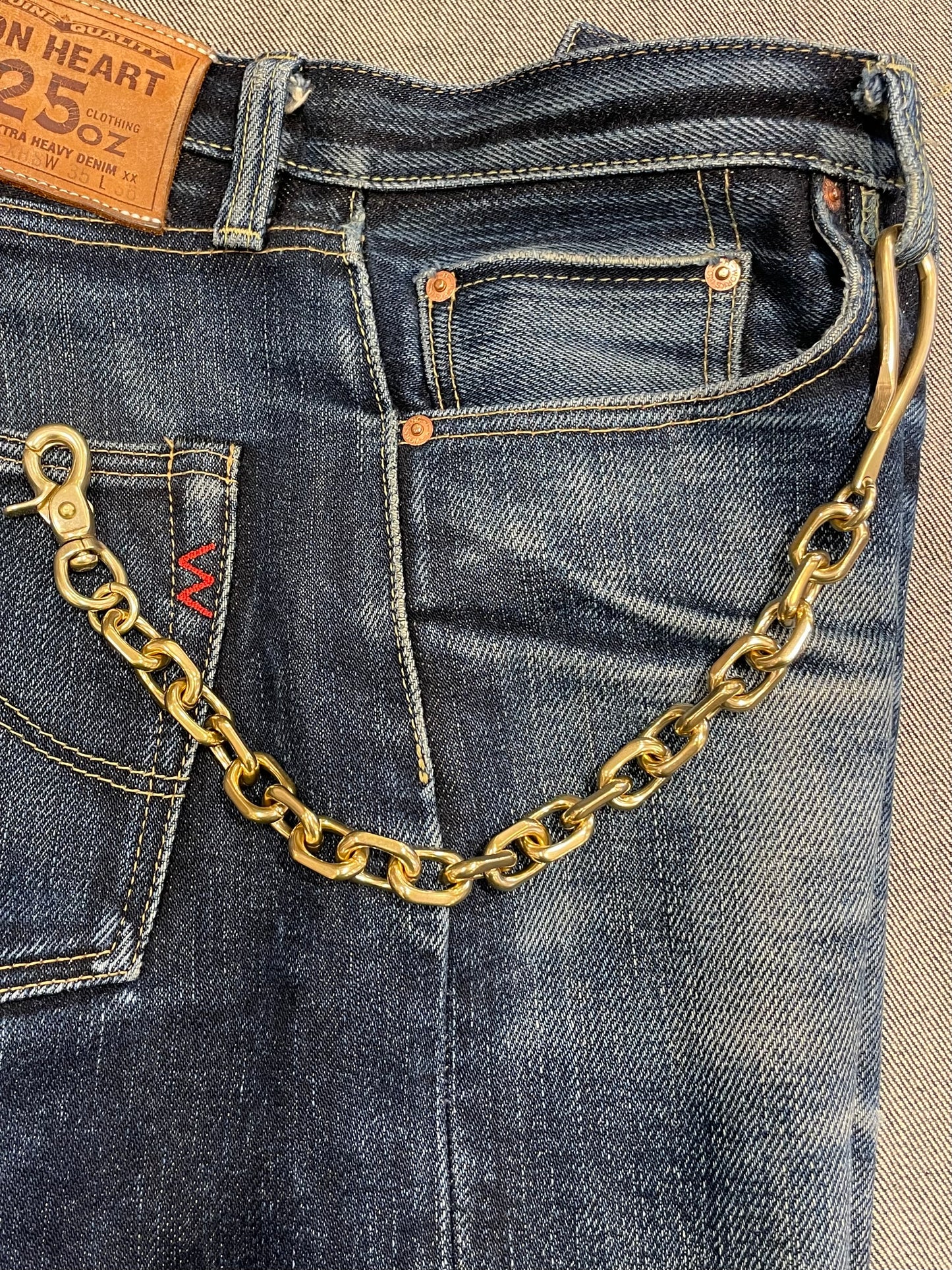 Kobashi Studio - Massive Chain