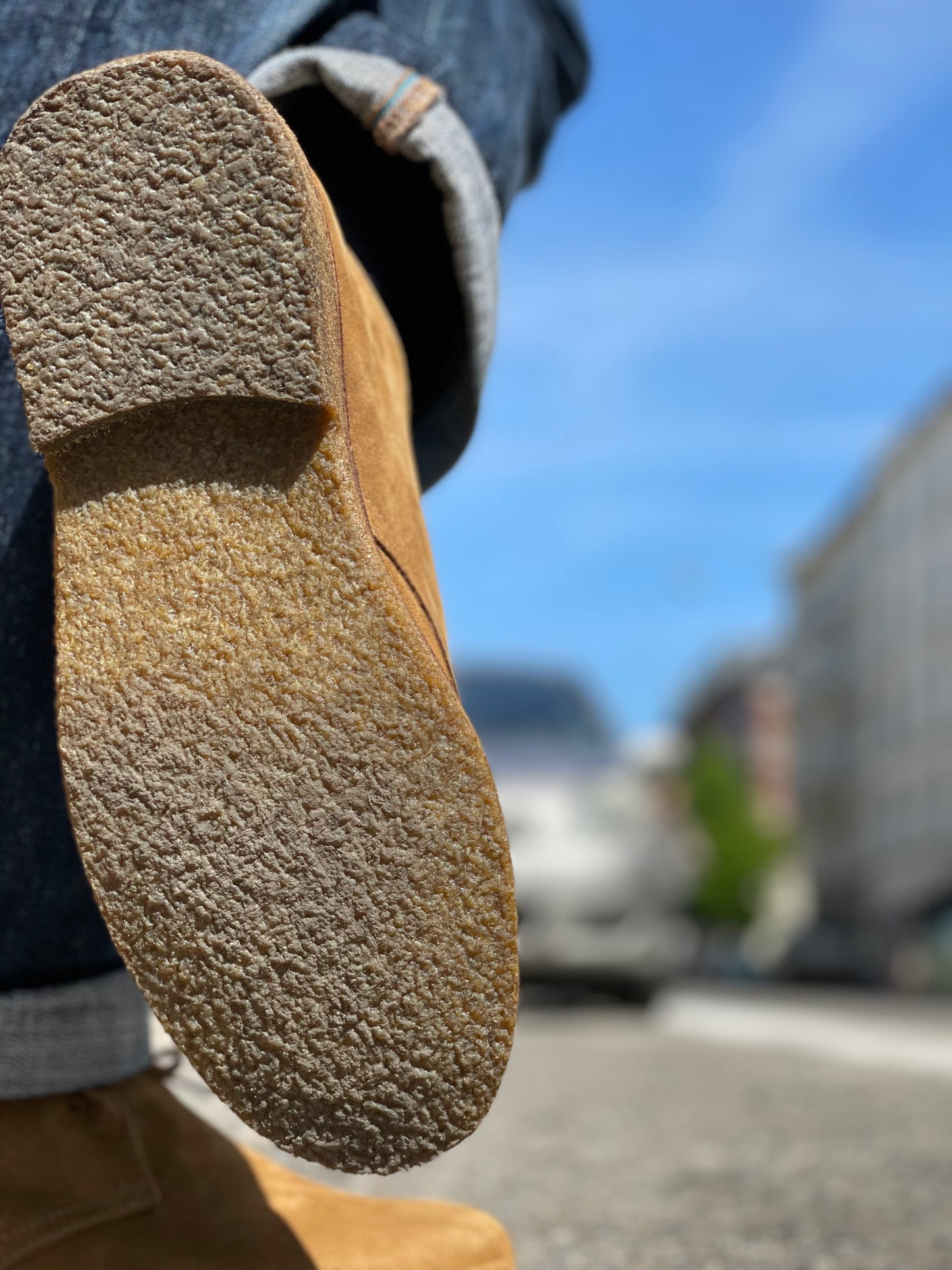 Astorflex - Greenflex Desert Boot 475 Whiskey