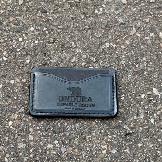 Ondura - Card Case Black