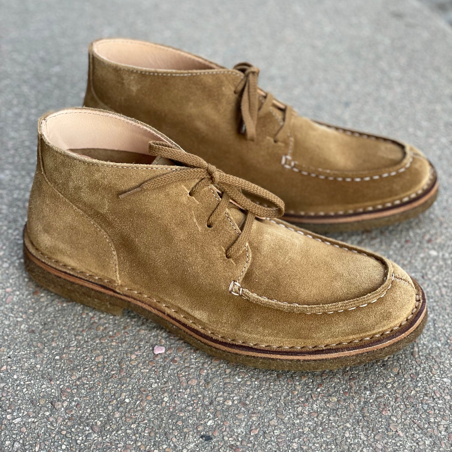 Astorflex -  Dukeflex Moc, Whiskey