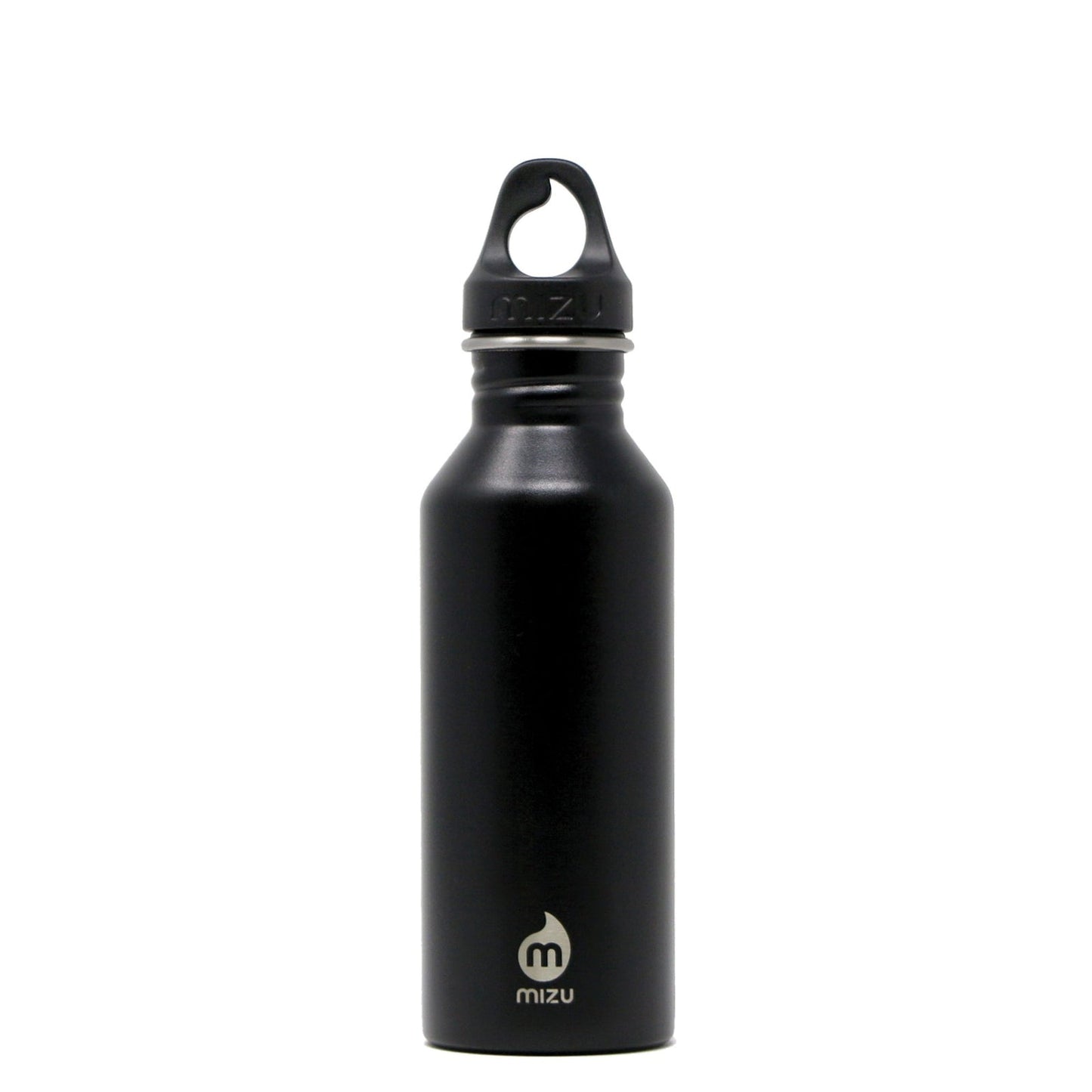 Mizu - M5 bottle Black (530ml)