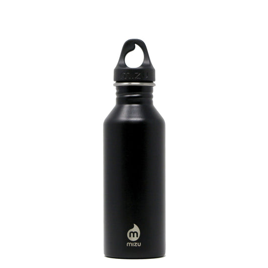Mizu - M5 bottle Black (530ml)