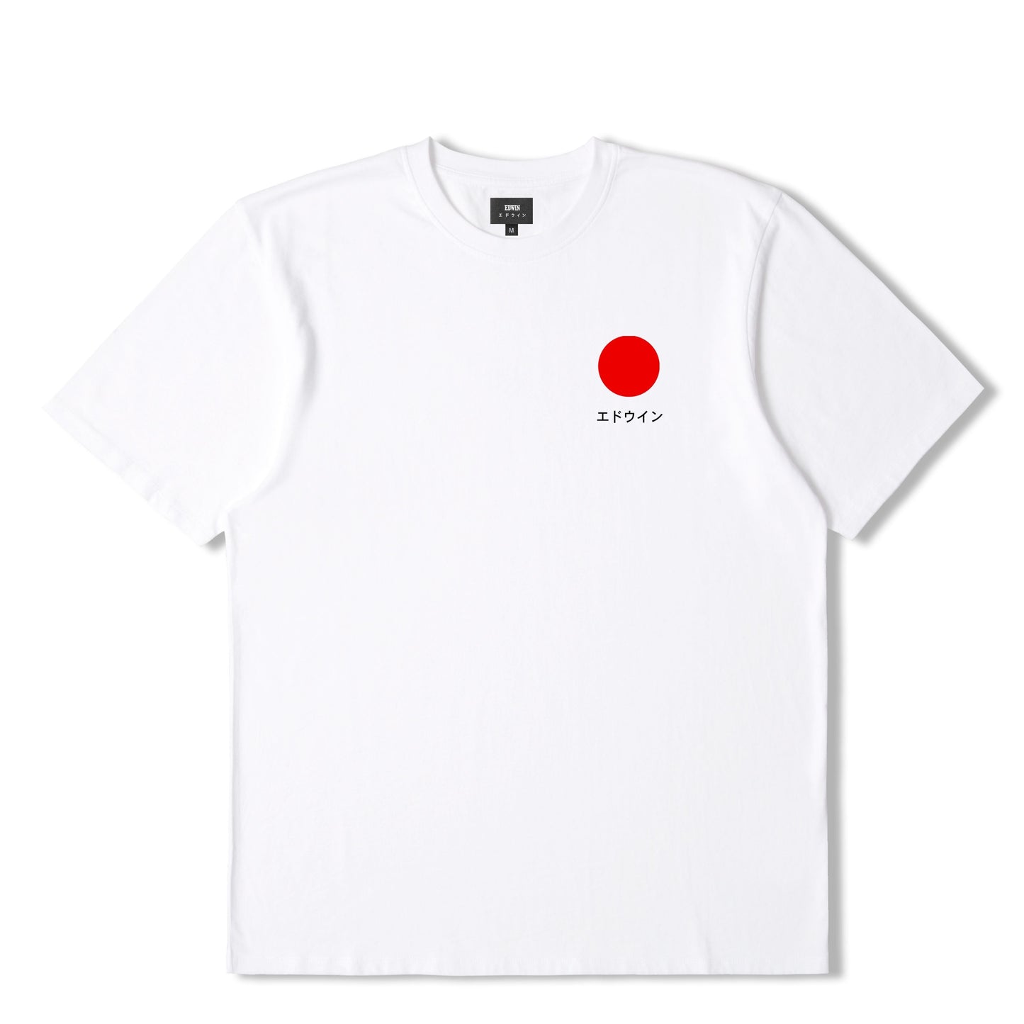 Edwin - Japanese Sun Tee (White)