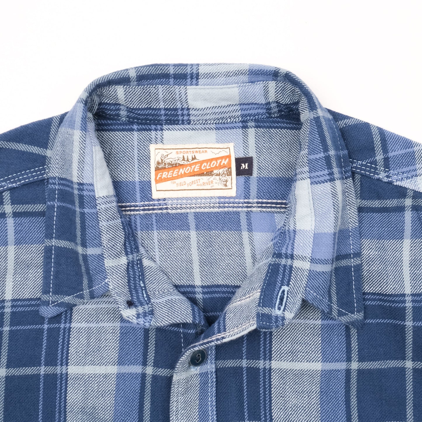 Freenote - Jepson Flannel