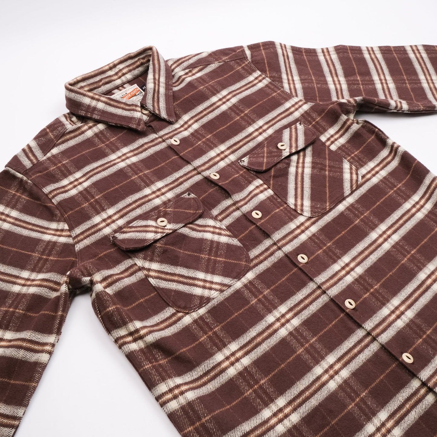 Freenote - Benson Grizzly Flannel
