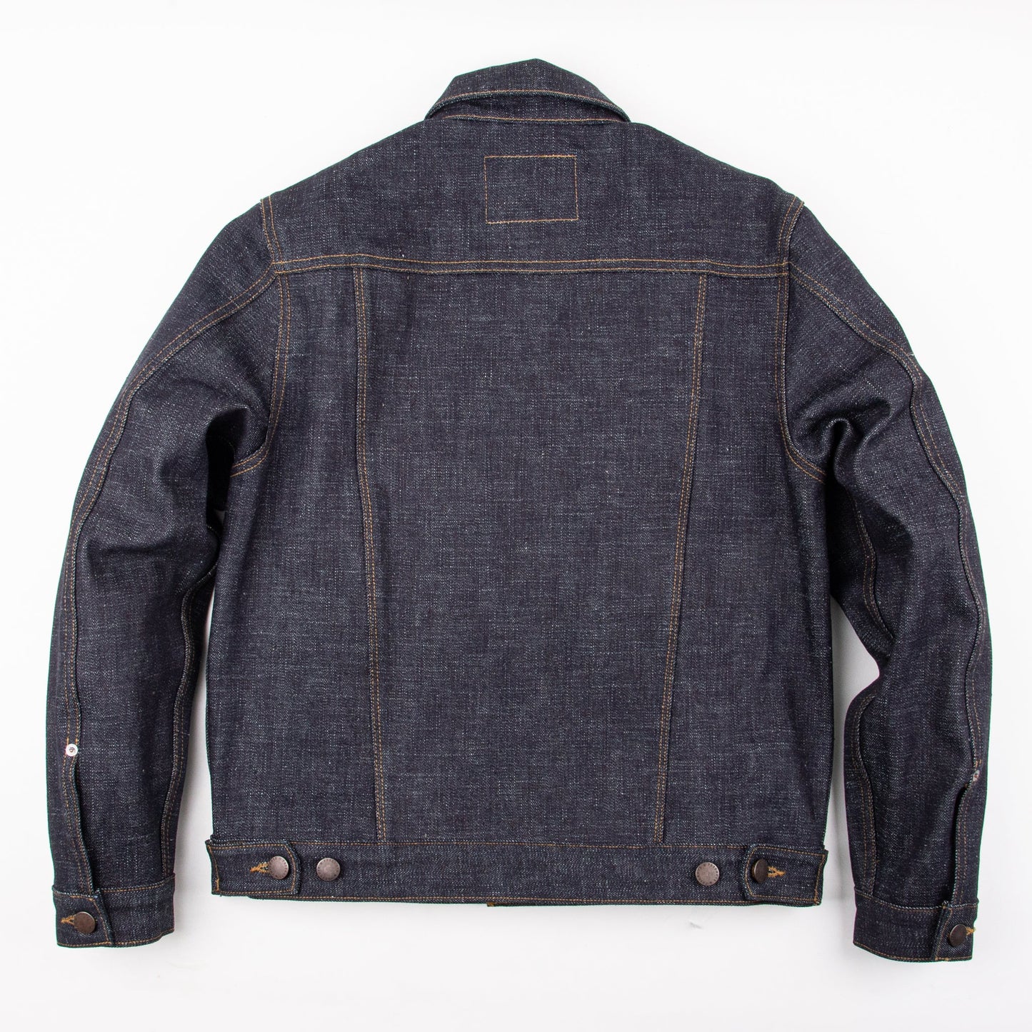 Freenote - Denim Jacket 17oz Blue Slub