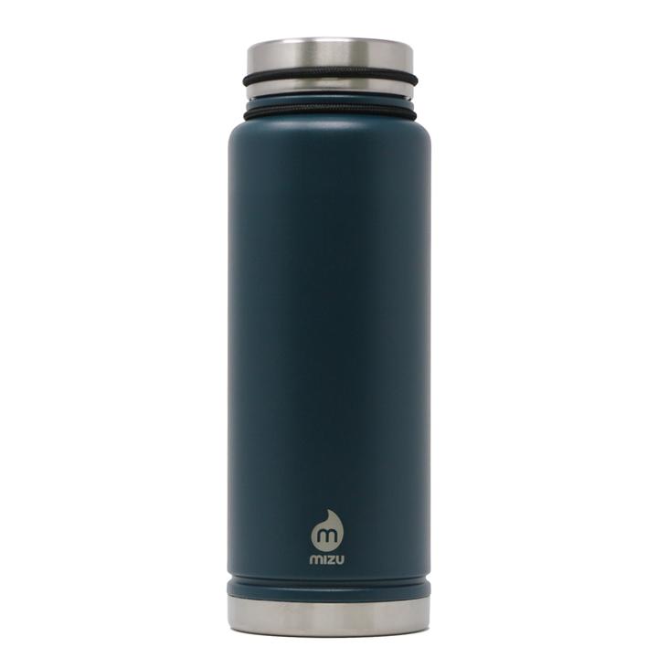 Mizu - V12 bottle Midnight v Vacuum Lid (1080)