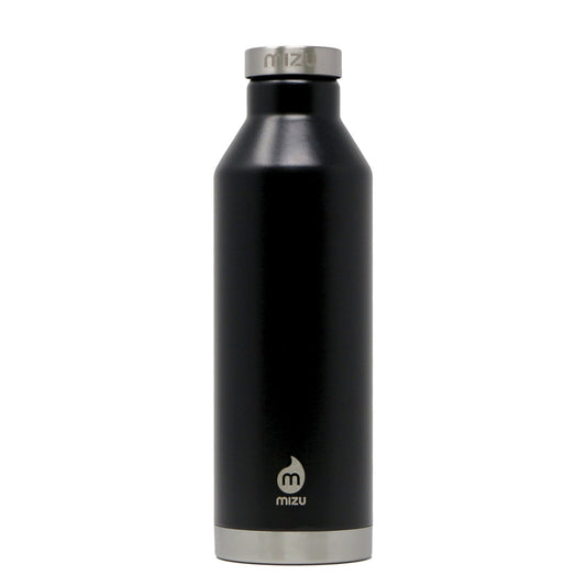 Mizu - V8 bottle Black (800ml)