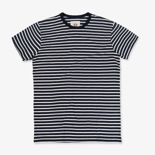 Hemen - Tee - Dani - Breton Stripe