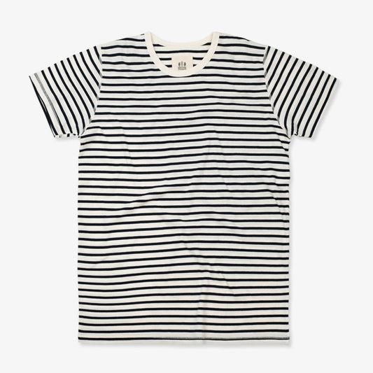 Hemen - Tee - Dani - Breton Stripe