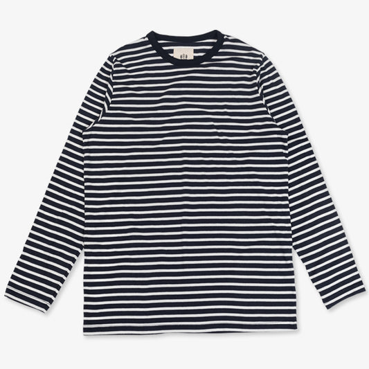 Hemen - Joritz Breton Stripe Long Sleeve