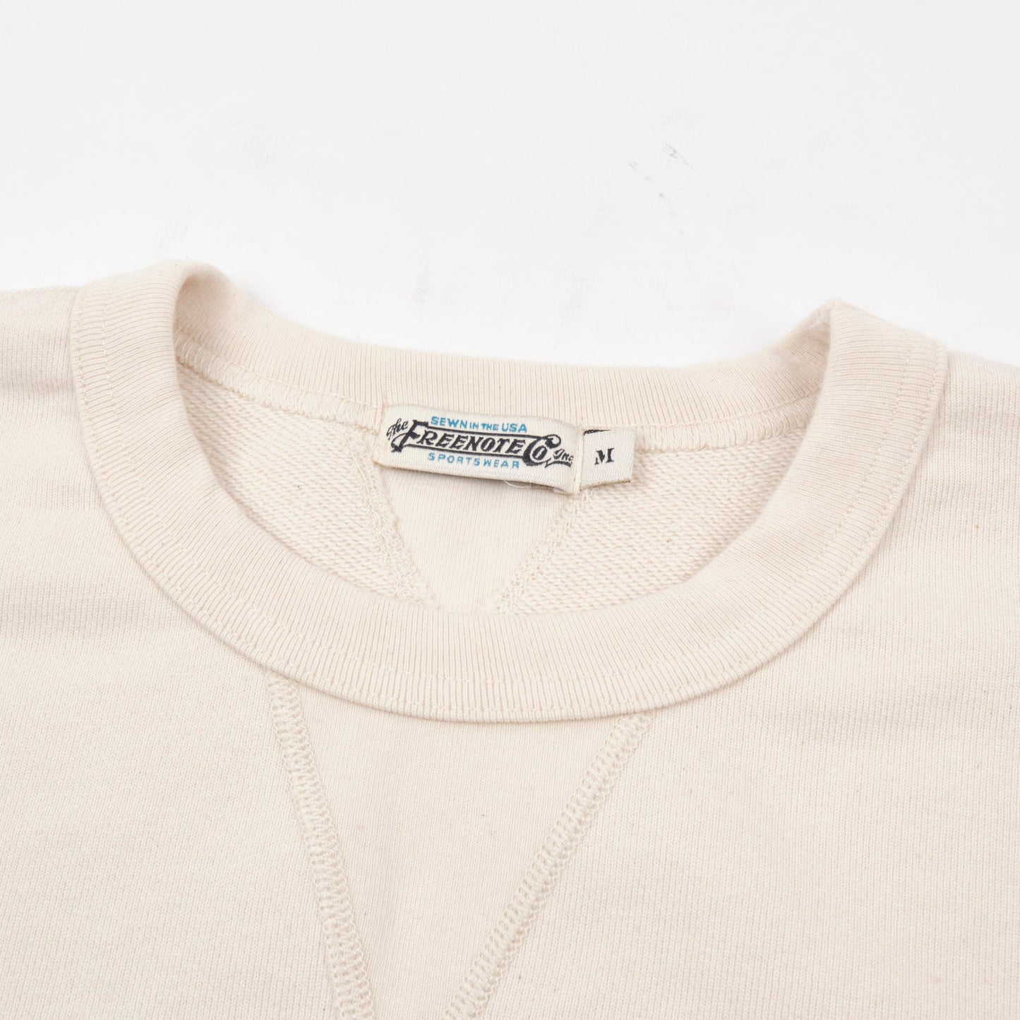 Freenote - Deck Sweat Natural