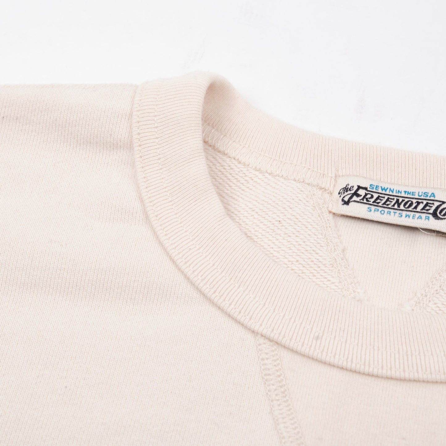 Freenote - Deck Sweat Natural