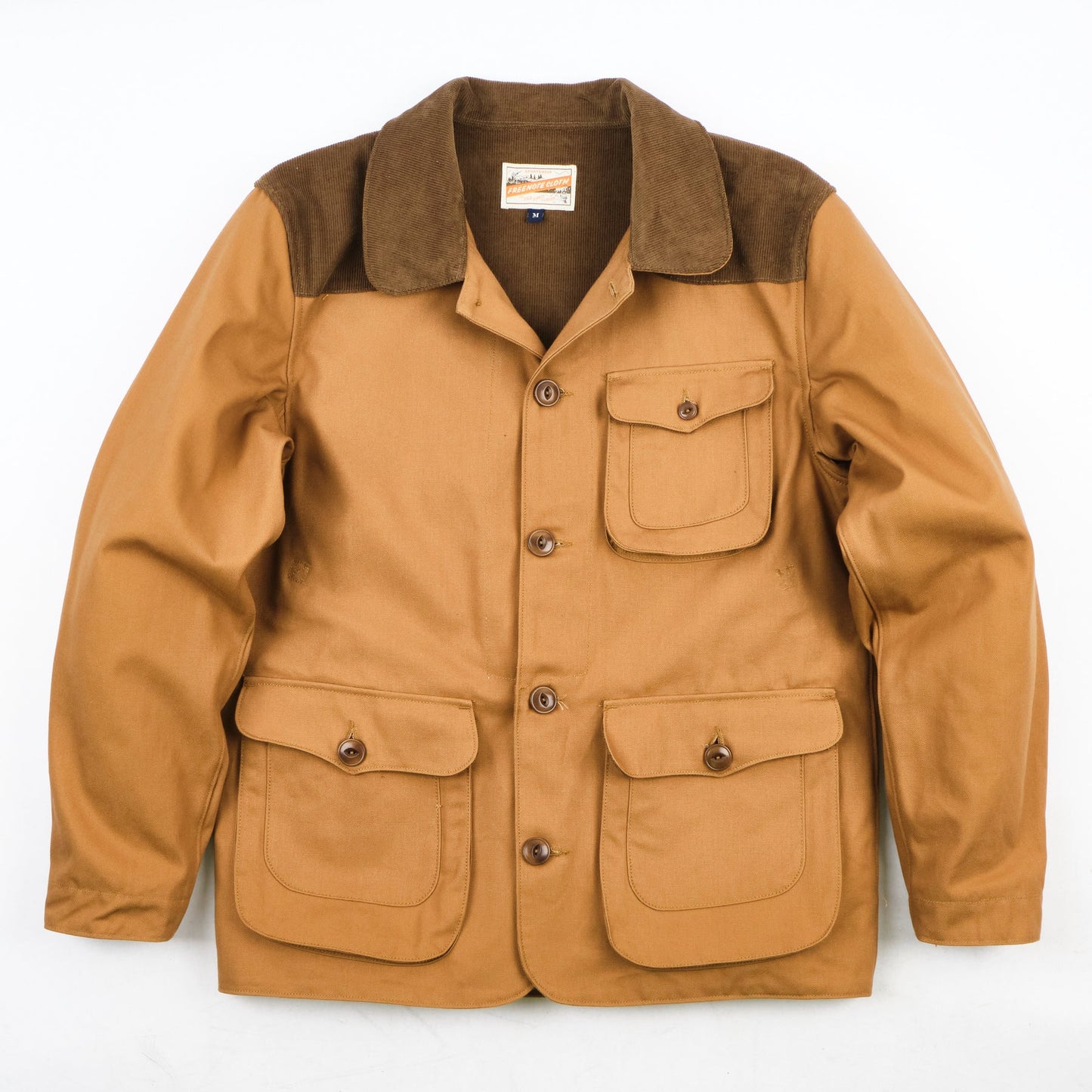 Freenote - Keynot duck canvas hunting jacket