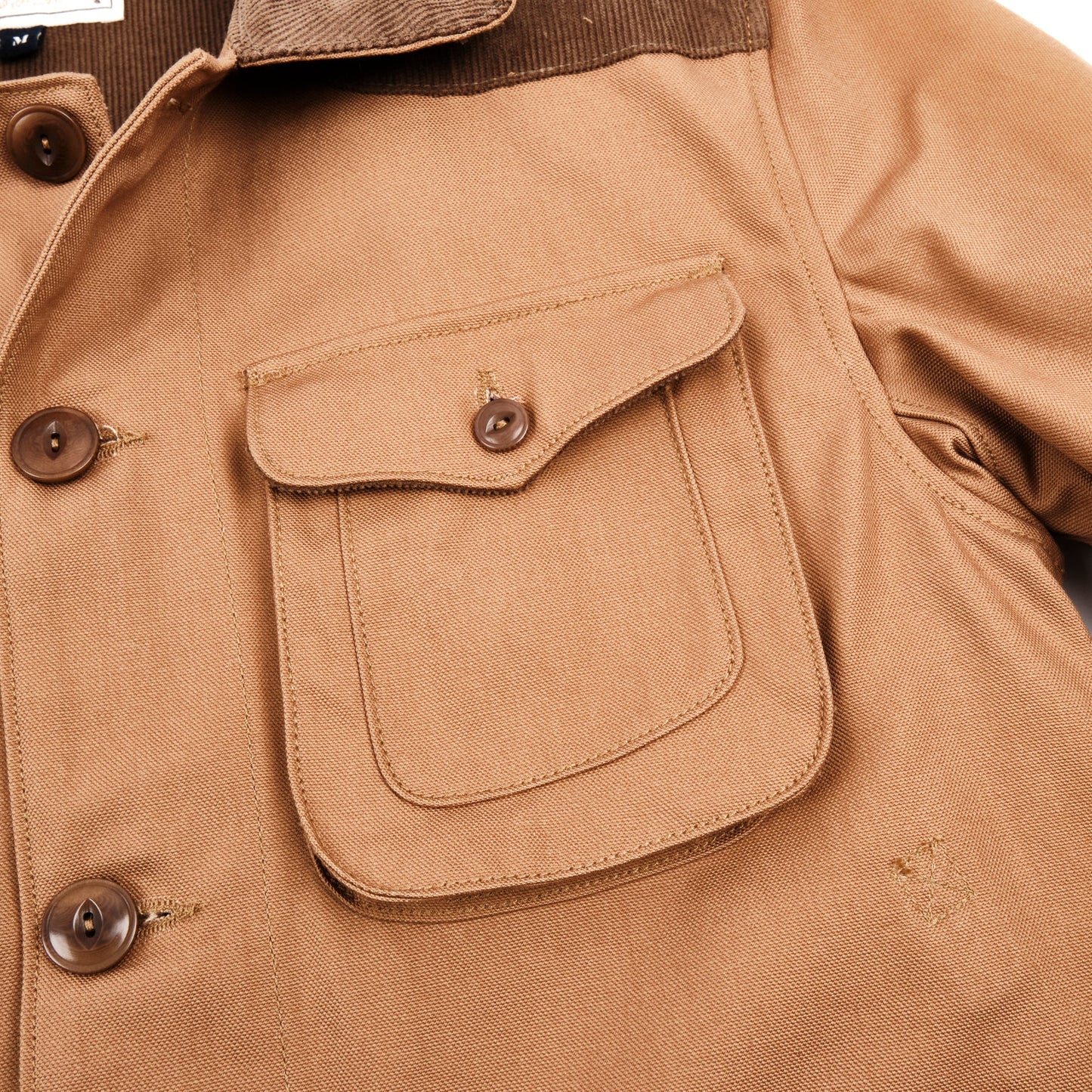 Freenote - Keynot duck canvas hunting jacket