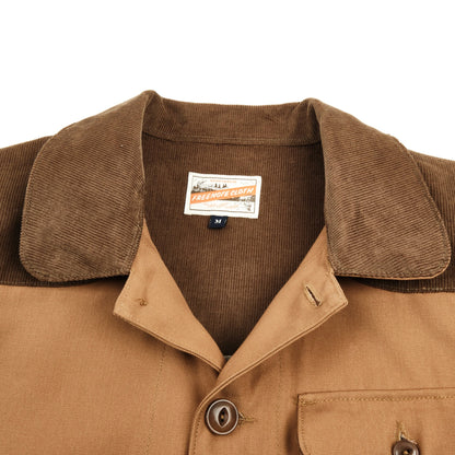 Freenote - Keynot duck canvas hunting jacket