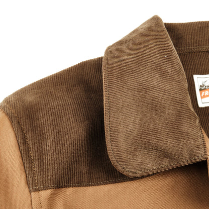 Freenote - Keynot duck canvas hunting jacket