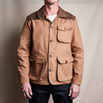 Freenote - Keynot duck canvas hunting jacket