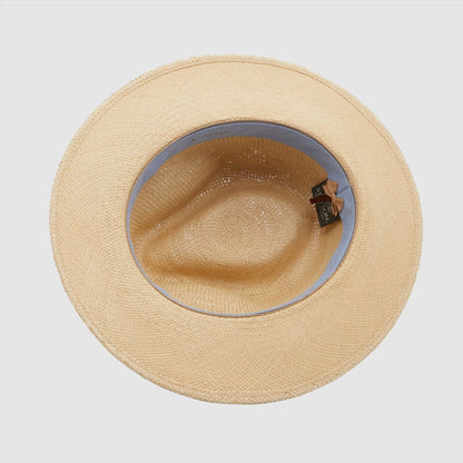 Stetson - Crochet Traveller Panama Straw