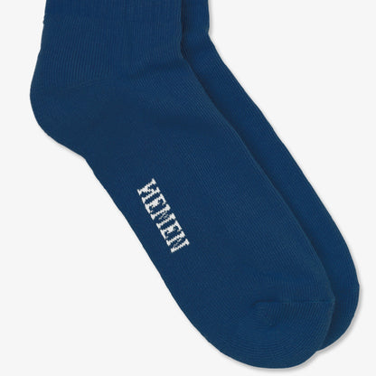 Hemen - Socks Cotton Blue
