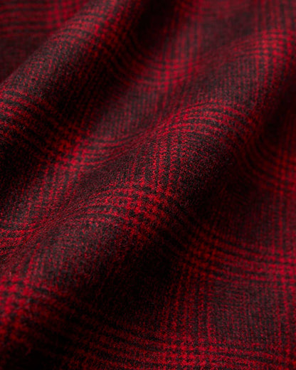 Dehen 1920 - Skyline Overshirt - Canyon Plaid