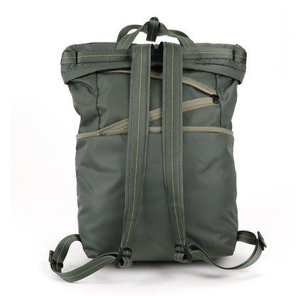 Harvest Label - Bag, Litespan HS-0354 Backpack tote type Air Force Blue