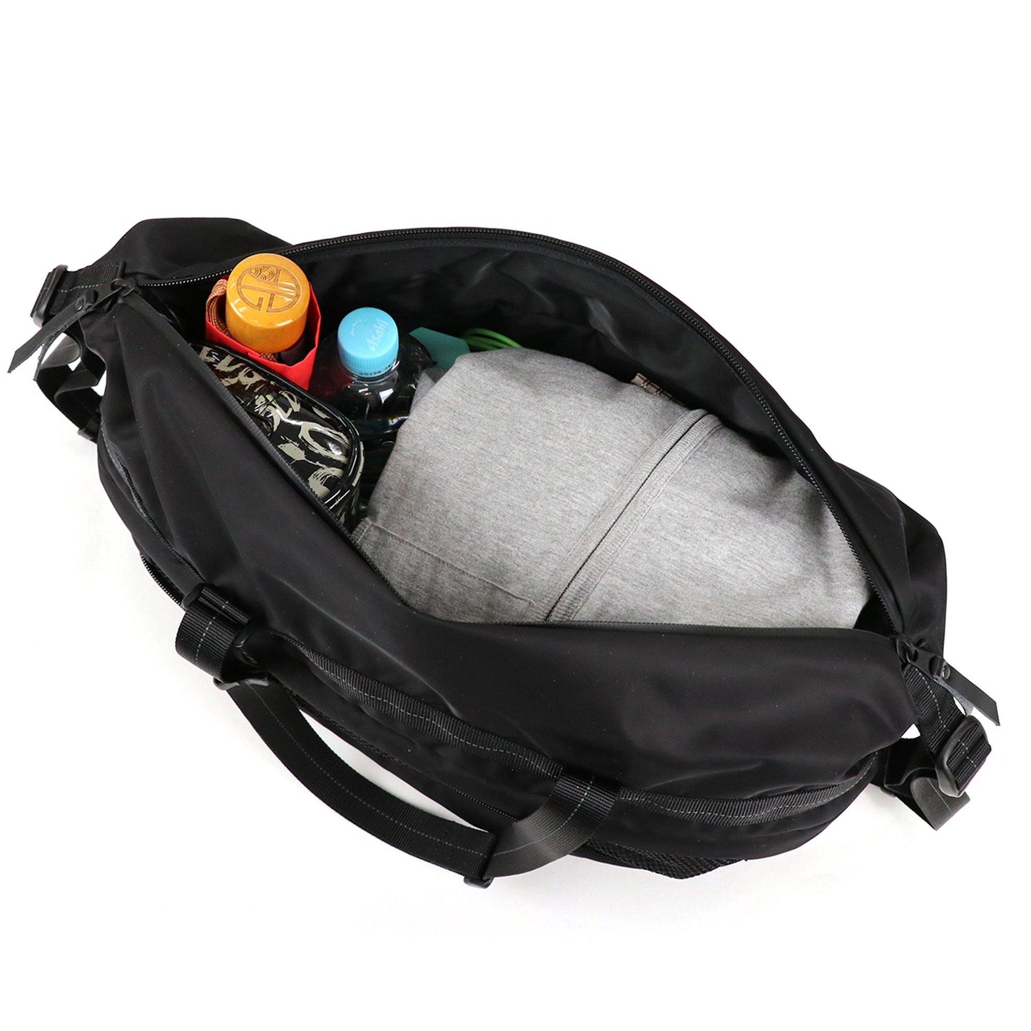 Harvest Label - FLYER'S Duffel HS-0356 Sage Green