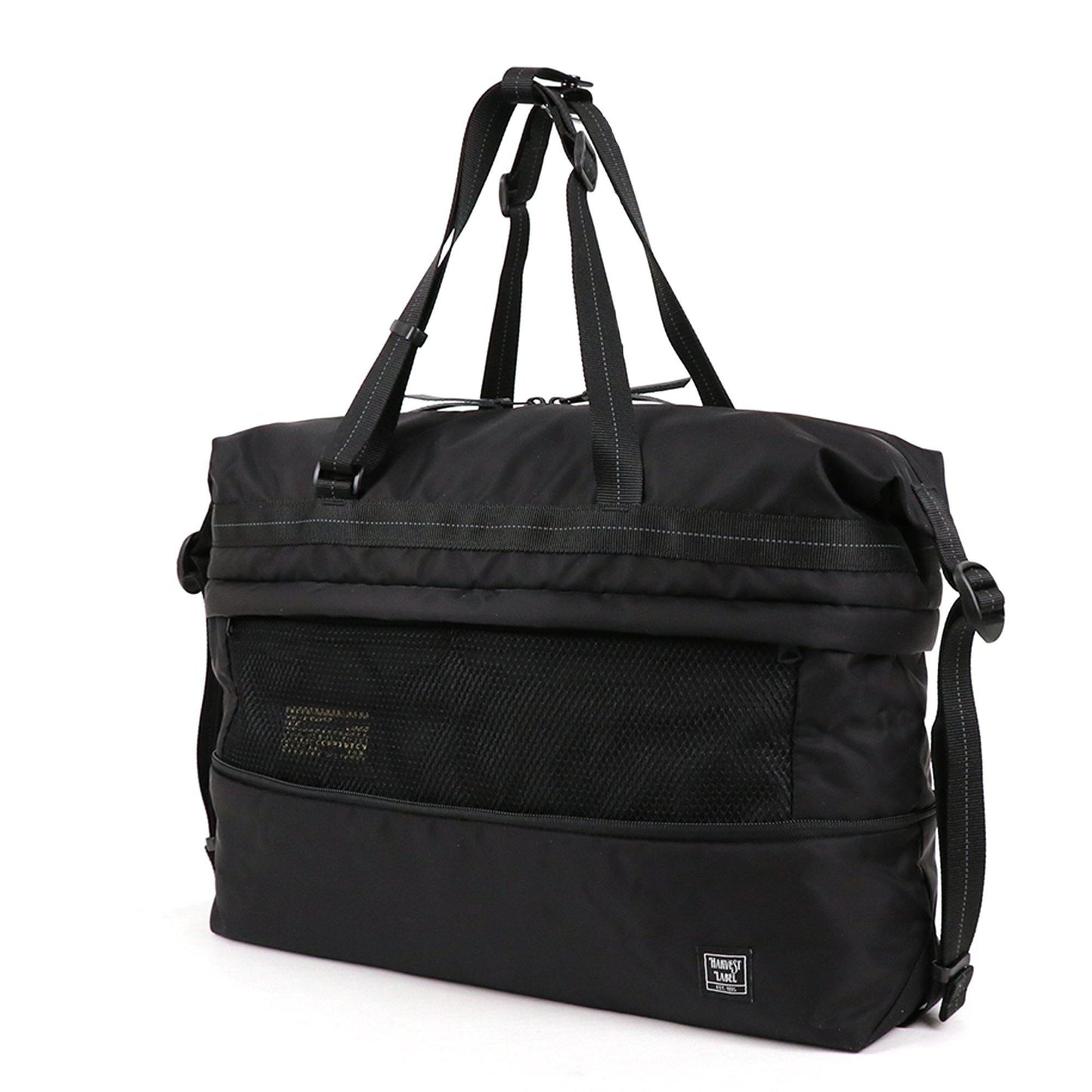 Harvest Label - FLYER'S Duffel HS-0356 Sage Green