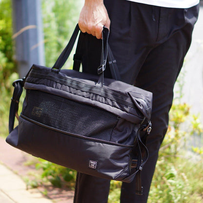 Harvest Label - FLYER'S Duffel HS-0356 Sage Green