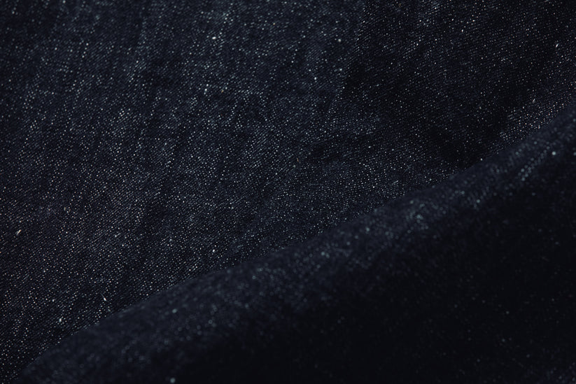 Omoto Denim - 0411 15.5oz slub Regular Tapered