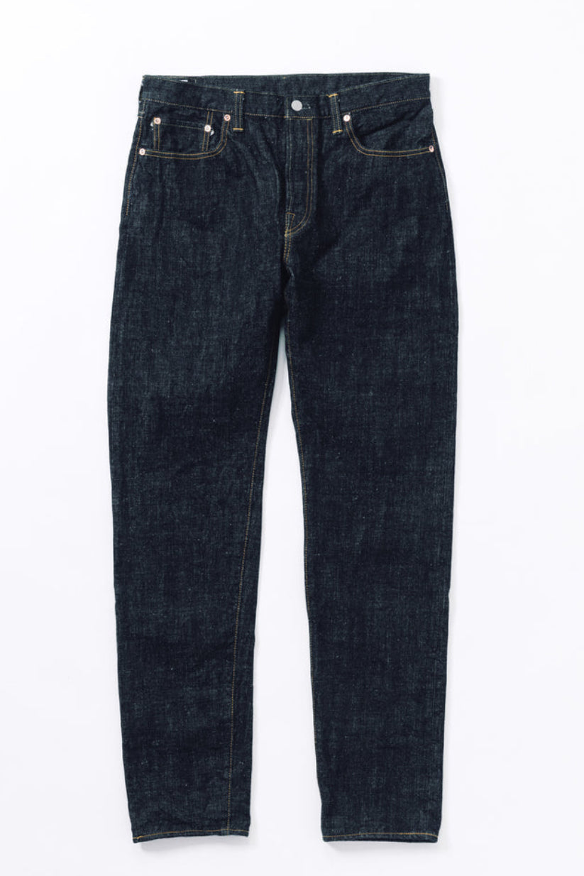 Omoto Denim - 0411 15.5oz slub Regular Tapered