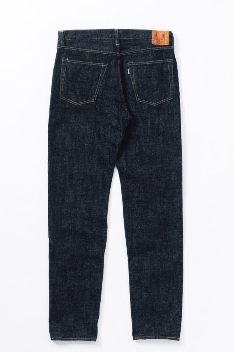 Omoto Denim - 0411 15.5oz slub Regular Tapered