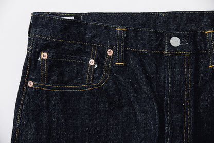 Omoto Denim - 0411 15.5oz slub Regular Tapered