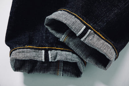 Omoto Denim - 0411 15.5oz slub Regular Tapered