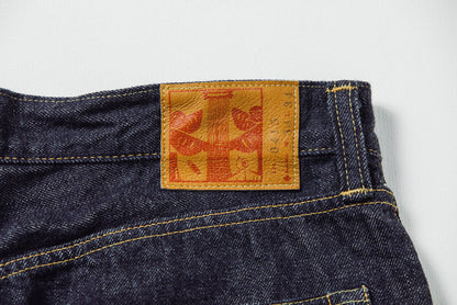 Omoto Denim - 0415 13.5oz Regular Tapered