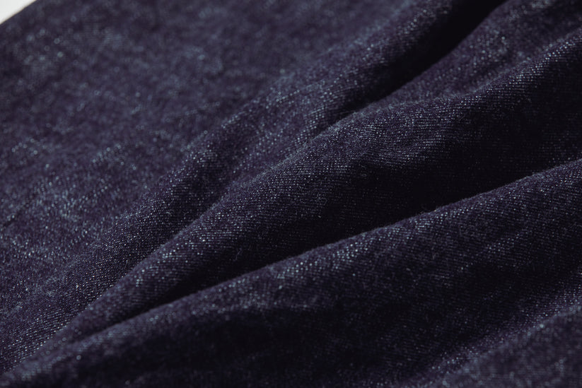 Omoto Denim - 0615 13.5oz Slub Relaxed Tapered