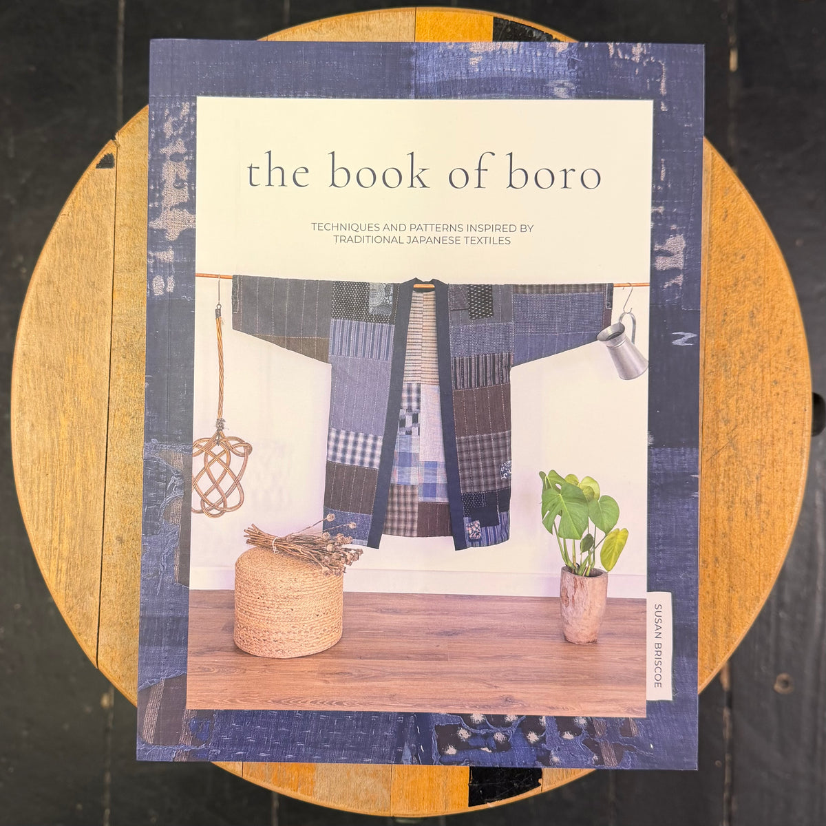 Sakura - The book of boro