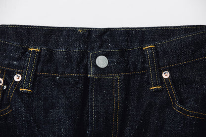 Omoto Denim - 0811 15.5oz Slub Loose Fit