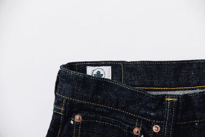 Omoto Denim - 0611 15.5oz Slub Relaxed Tapered