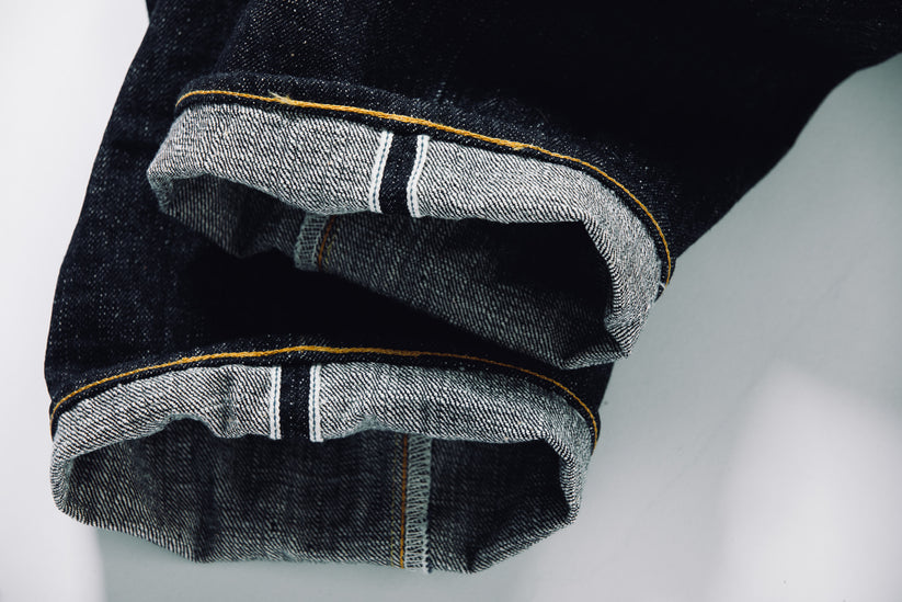 Omoto Denim - 0611 15.5oz Slub Relaxed Tapered