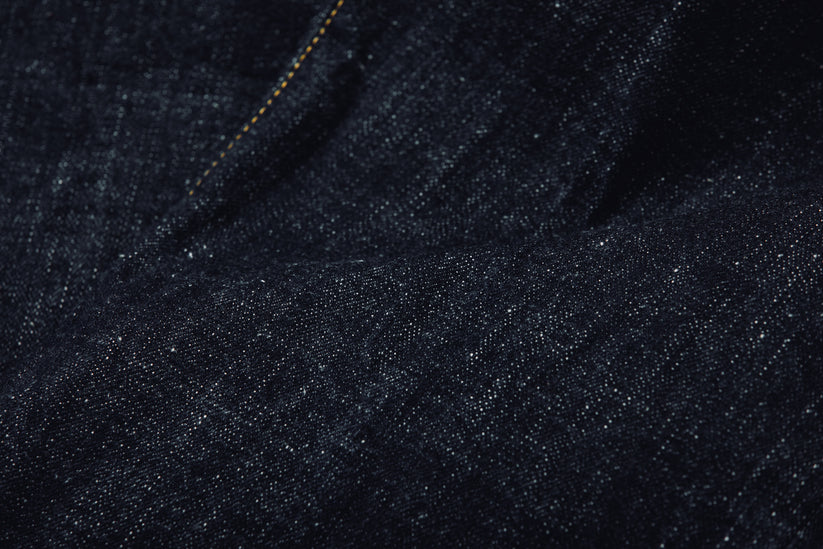 Omoto Denim - 0611 15.5oz Slub Relaxed Tapered